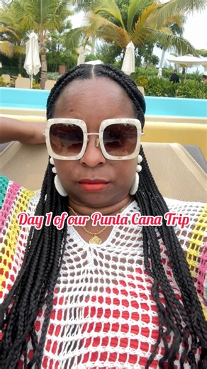 18K views · 245 reactions | My mini vlog series is on my YouTube! Go and check it out if you are planning a trip to Punta Cana. https://youtube.com/@spillingthesweettea?si=eUUyqLt56HwCNJW1 Direct Link to my YT is in the comments ⬇️ | Spilling the Sweet Tea | Facebook