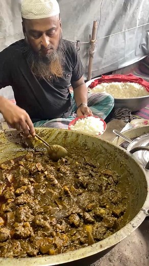 Delicious Halim Mamar Beef KalaVuna Recipe 😱🔥 #vegan #reels #foryou #recipe | Whole Food Shorts