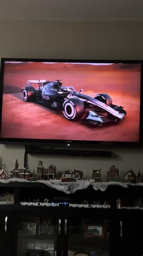 Cadillac f1 livery #formula1 #liveryreveal #cadillac