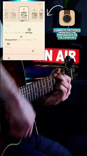 Radiohead - Let Down Guitar Lesson (Acoustic Cover)