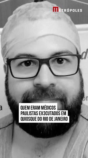 Marcos Andrade Corsato, 62 anos, Perseu Ribeiro de Almeida, 33, e Diego Ralf Bonfim, 35, os três médicos paulistas ex3cut4dos em um quiosque do Rio de Janeiro na madrugada desta quinta-feira (5/10), estavam na cidade para participar de um congresso de ortopedia, àrea em que atuavam. Os médicos estavam hospedados em um hotel na Barra da Tijuca e foram atacados em um quiosque em frente ao hotel, na Avenida Lúcio Costa. Segundo a polícia, um grupo saiu de um carro e atirou contra os médicos. Nada f