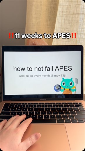 Knowt on Instagram: "follow & comment “apes” for my apes study guide 🌍☔️⛅️ • • • How to get a 5 on AP Environmental Science! If you want more APES tips or study guides, we’ll be posting videos in the future and a full carousel on how to study for AP Environmental Science! #ap #apes #apenvironmentalscience #student #studytok #highschool #sophomore #junior #apexams"