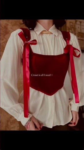 Croset Outfits ✨👀