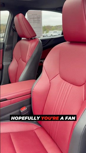 2023 Lexus NX 350 Premium 🔥 Red Leather Interior | Luxury SUV Walkthrough