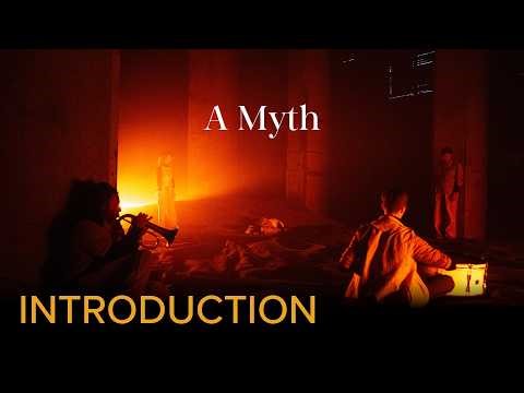 A poetic yet disconcerting universe – A MYTH Mees Vervuurt – O. Festival for Opera. Music. Theatre.