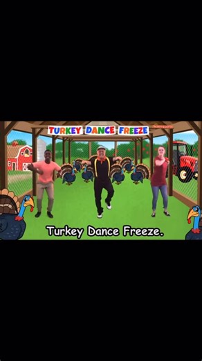 The Learning Station | Gobble, gobble, gobble! #thanksgiving #thanksgivingdinner #thanksgivingdance #kidsmusic #throwback | Instagram
