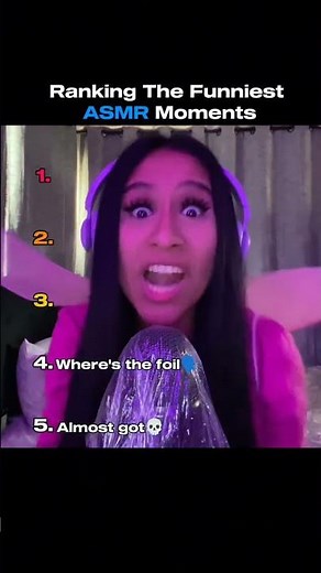 Spiderman got the best ASMR #funnyASMR