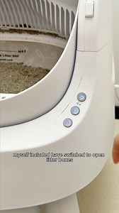 Scooping sucks. 😫 Stop doing it! Get the auto-clean litter box that’s both smart and affordable — under $200! 💯Loved By 700,000 Pet Parents ✅ Free your hands👏Go scoop-free ✅ No apps, no stress — just set it and forget it ✅ Safe with 5 infrared sensors & physical protection ✅ Deep-clean tech locks away odors ✅ Easy Operation ✅ Extraordinary Room Join thousands of happy cat owners. 😻 # AutoLitterBox # NoScooping # PetPivot # CatMom # CatDad # EasyClean # SmartPet # Autoscooper 11 | AutoScooper