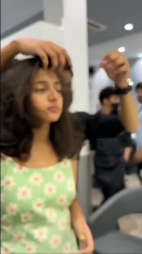 my miss anand came to my shop 🏤