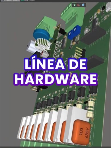 ¡Especialízate en Diseño de PCBs y Electrónica!