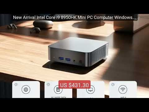 New Arrival Intel Core i9 8950HK Mini PC Computer Windows 1... — Top Pick 2026 | Unbeatable Price!