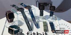 Fitbitの新スマートウォッチ｢Versa 2｣ハンズオン：安っぽかった見た目が超改善、ラグジュアリーに！