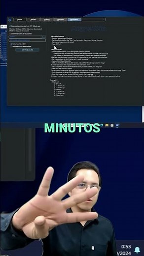 🛠️ Crea tu ISO de Windows 11 24H2 Ultra Optimizada 💻 Sin Bloatware en 4 Minutos🚀