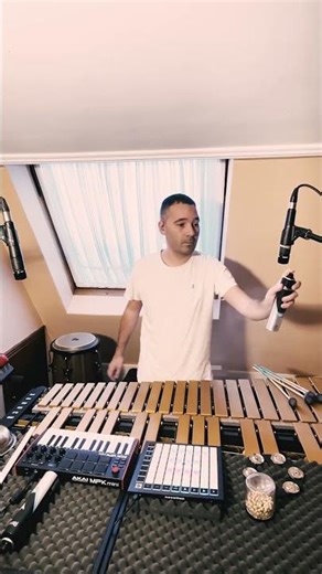 Eiffel 65 - Blue #livelooping #music #vibrafono #eiffel65 #badbunny #electronicmusic