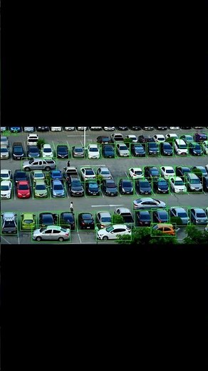 Parking analytics with computer vision and YOLO