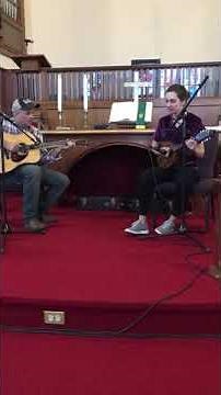 Jerusalem Ridge - Marina Pendleton and Scott Pearson