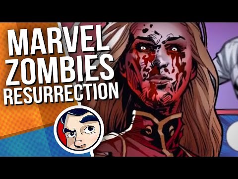 Marvel Zombies Resurrection - Full Story | Comicstorian