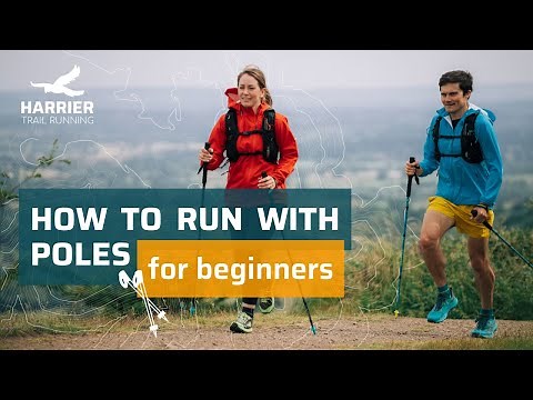 Poles For Trail Running - A Beginners Guide