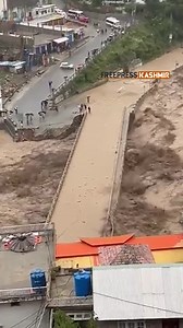 9.8K views · 155 reactions | On Friday, Pakistan National Disaster Management Authority (NDMA) declared an emergency in wake of heavy rain that has flooded parts of the country. | Free Press Kashmir | Facebook