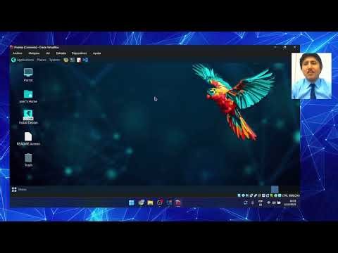 Cómo crear un entorno seguro para aprendizaje: Parrot OS y Tor en VirtualBox | Miguel Abad
