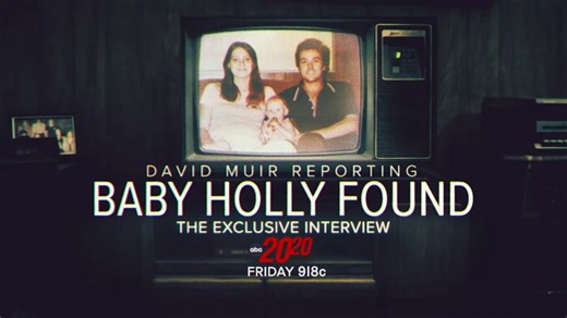 All-New True Crime ‘20/20’ | “Baby Holly Found”