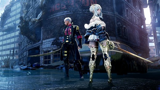 Code Vein 2: The first 26 minutes of gameplay