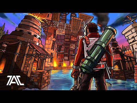 THE ZERG WAR OF 2021 - RUST!