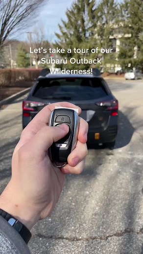 Explore the 2022 Subaru Outback Wilderness with Style!