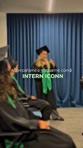 ¡Hoy vivimos la graduación desde los ojos de Anna, nuestra Intern Iconn! 🎓👀Hoy celebramos mucho más que una graduación, celebramos la constancia, la entrega y las ganas de aprender día con día.¡Felicidades a todos nuestros graduados del Programa Interns Iconn!#ConIconnEsMejor | Iconn