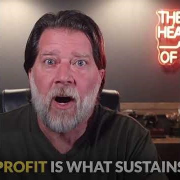 Busy Feels Productive. Profit Is What Sustains You.