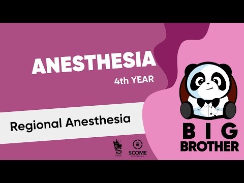 Regional Anesthesia