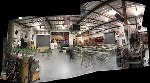 Technical Direction & Carpentry