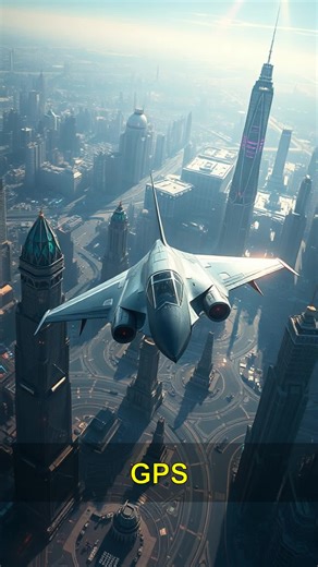 Quantum Sensors vs GPS GPS is failing, and the solution is buried inside of diamonds. #techinsider #technews #quantum #sensor #gps