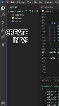 Fastest way to create folder/file in VS Code editor