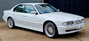 BMW E38 7 SERIES 728 - Old Colonel Cars