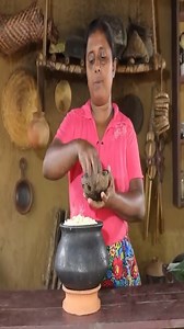 Coconut Shell spoon...our traditional handicraft.....village kitchen recipe #villagefoods #cooking #srilankanthose #villagekitchen #chickenkottu | Village Kitchen