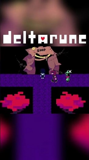 Find The Key, Key | DELTARUNE Chapter 1 #shorts #deltarune #letsplay