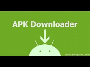 How To Download APK file From Google Play Store On PC