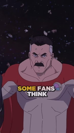 Why does Omni-Man have his "dogs" out for the entirety of Season 4? #invincible #comics