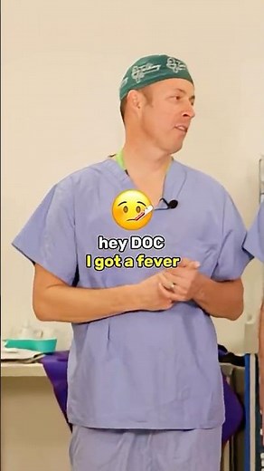 How to Get Rid of a Fever 🤒