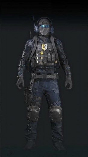 tutorial uniforme - ghost recon breakpoint