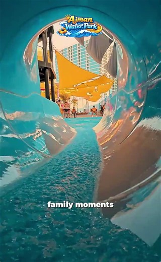 Ajman Water Park Is Here | The Ultimate Family Adventure in Ajman #AjmanWaterPark #UAE #waterpark