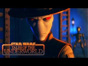 Cad Bane vs The Marshal [4K HDR] - Star Wars: Tales of the Underworld