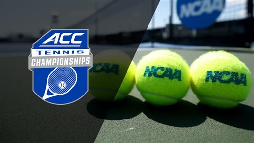 ACC Men's Tennis Championship (Championship) (4/20/25) - Live Stream - Watch ESPN