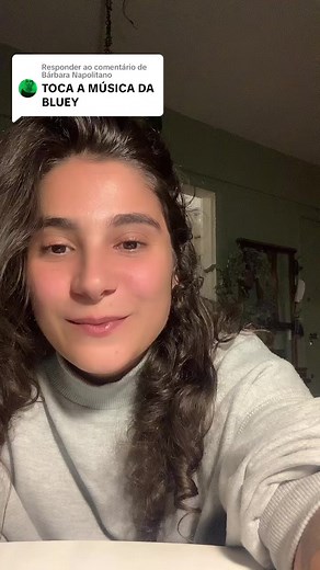 Tocando a Música do Desenho Blue no Flauta Transversal