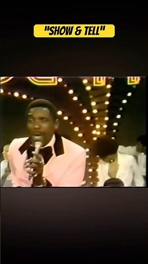 AL WILSON - “Show And Tell”, 1973, #musichistory #musicshorts #soulmusic