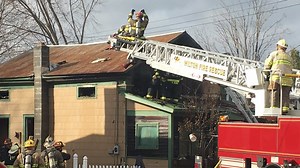 Sheriff's Office: Two dead, three hospitalized after fire in Corinth.