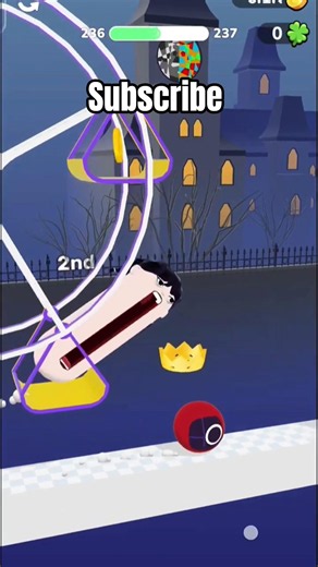 Hopping heads game mostly satisfying 632#hoppingheadsandroid #gaming