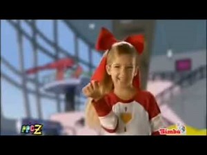 Spanish Simba Toys Powerpuff Girls Z Toy Commercials