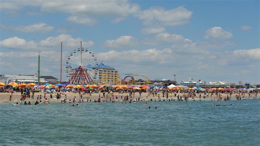 Emergency dredging coming to Ocean City Inlet this July. Why and when it starts.